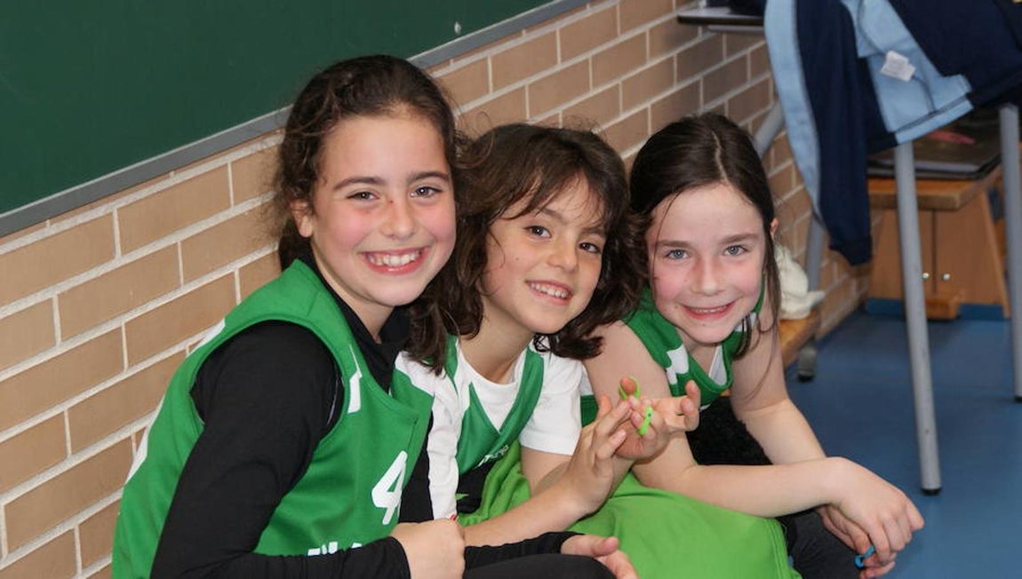 Miramadrid «B» - BVM Irlandesas «C»