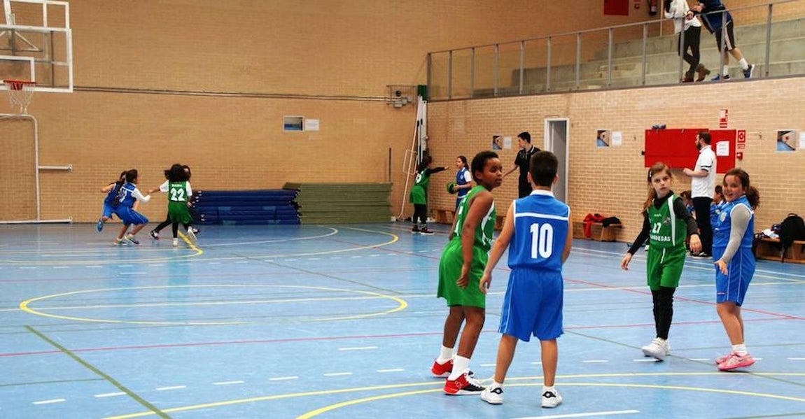 Miramadrid «B» - BVM Irlandesas «C»