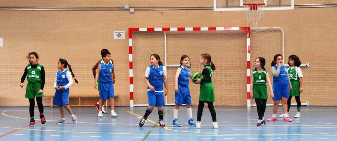 Miramadrid «B» - BVM Irlandesas «C»