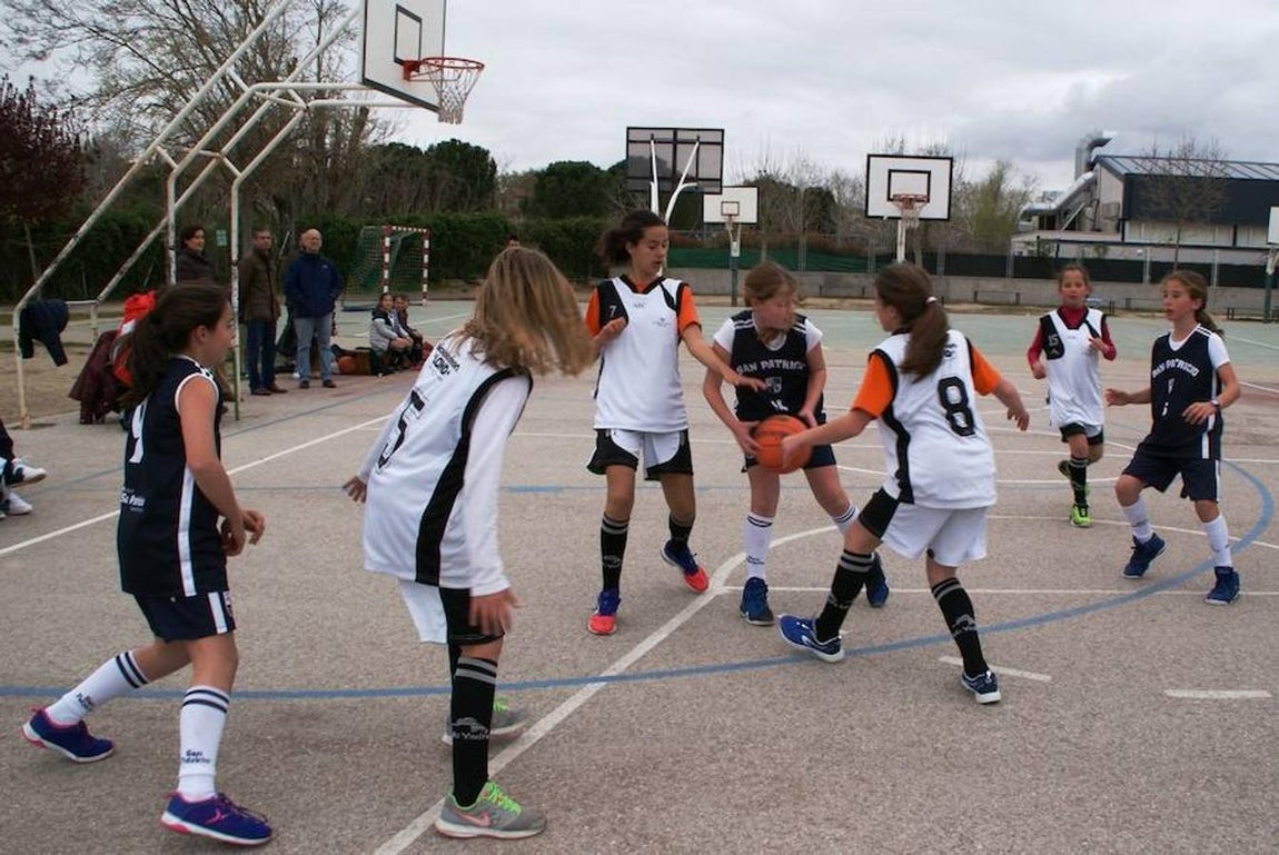 Bernadette - San Patricio