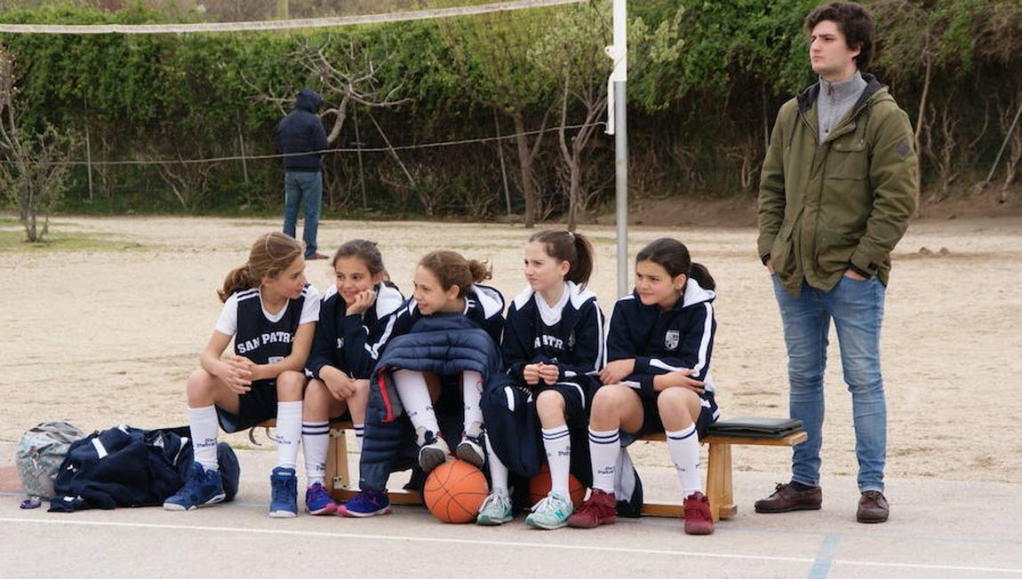 Bernadette - San Patricio