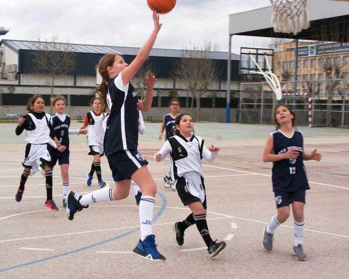 Bernadette - San Patricio