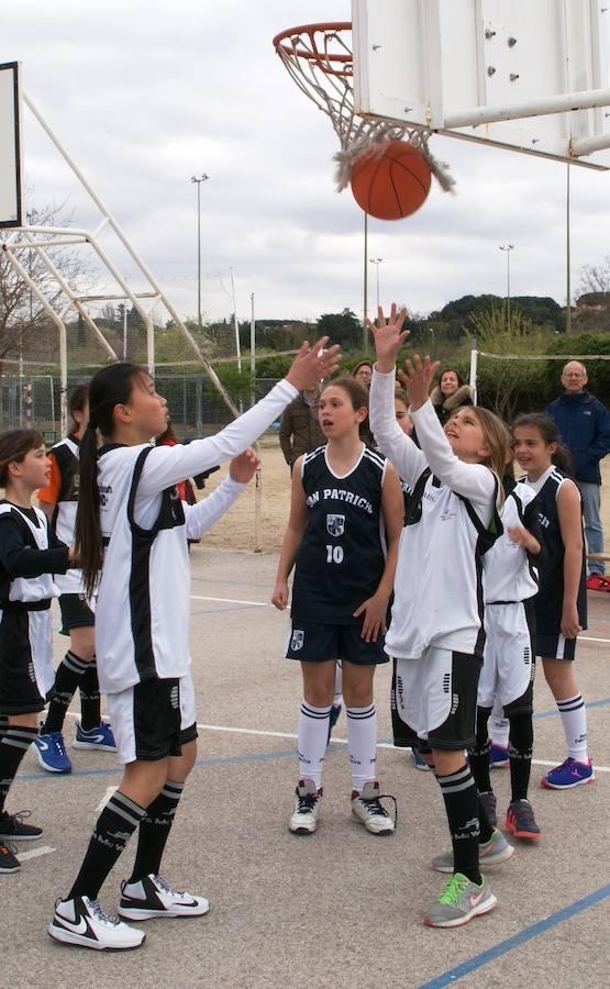 Bernadette - San Patricio