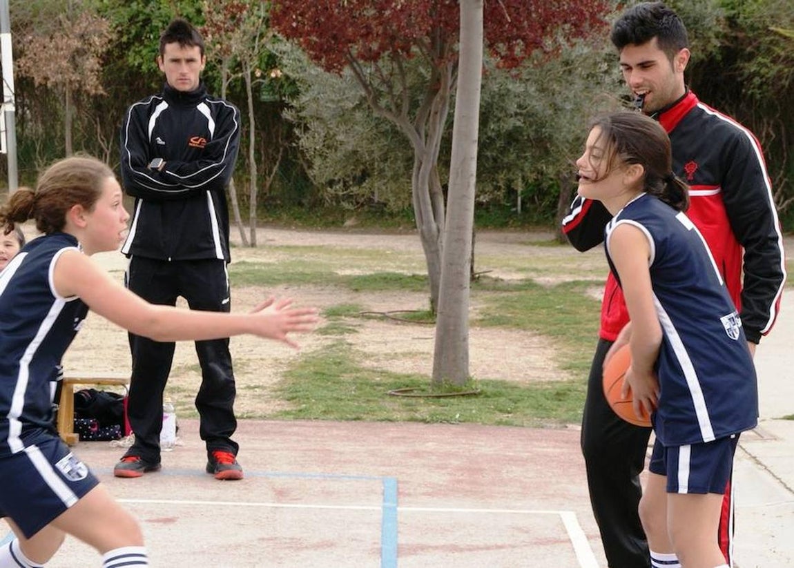 Bernadette - San Patricio