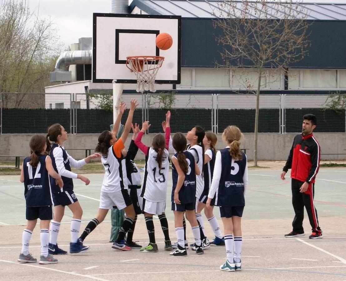 Bernadette - San Patricio