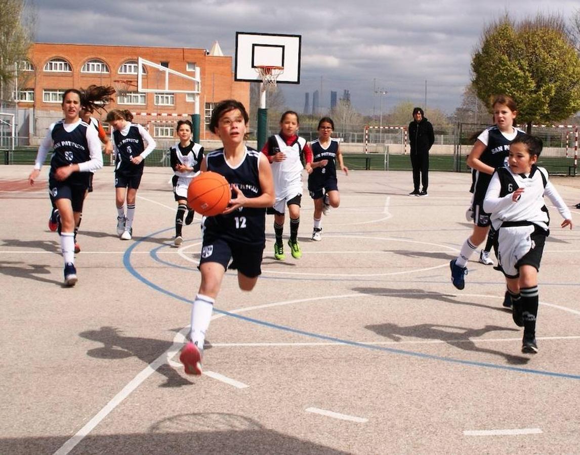 Bernadette - San Patricio