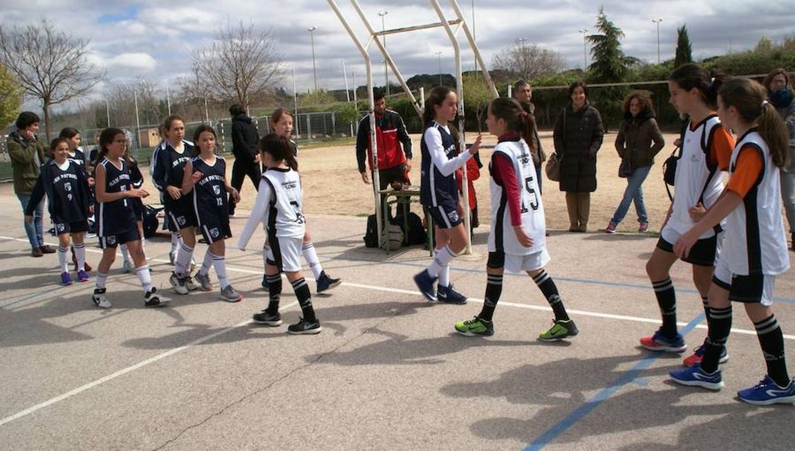 Bernadette - San Patricio