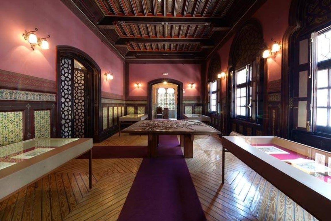 Los palacios históricos de Madrid abren sus puertas