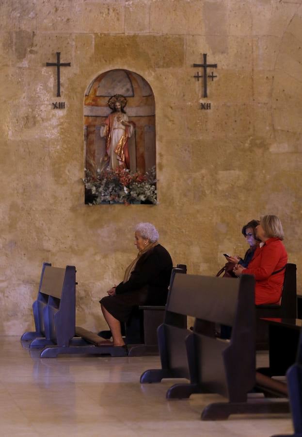 Las iglesias fernandinas de Córdoba, en imágenes