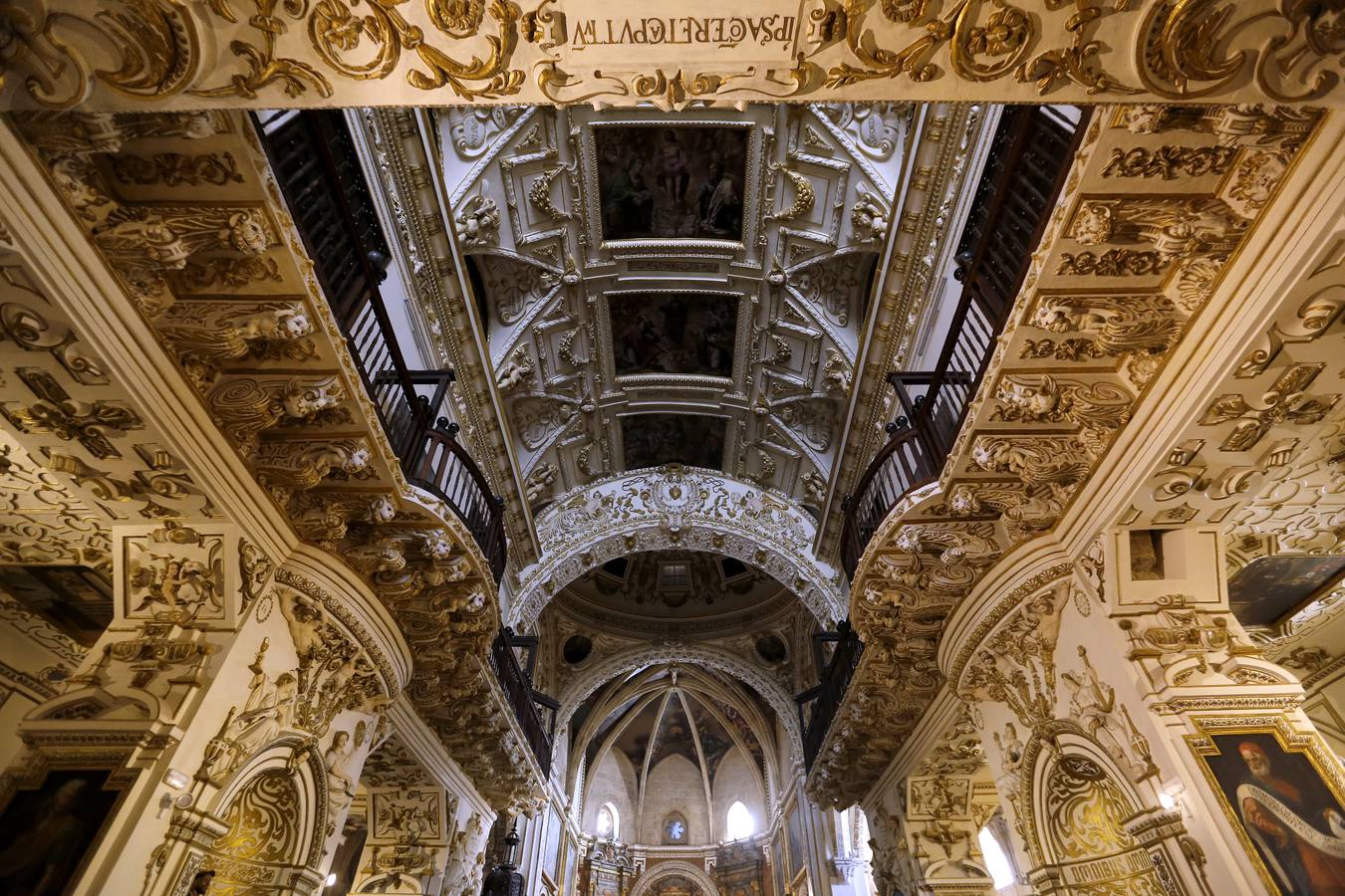 Las iglesias fernandinas de Córdoba, en imágenes