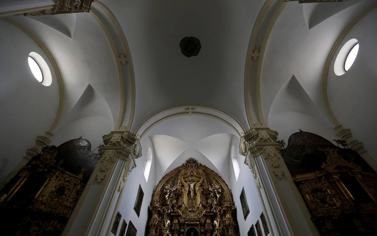 Las iglesias fernandinas de Córdoba, en imágenes