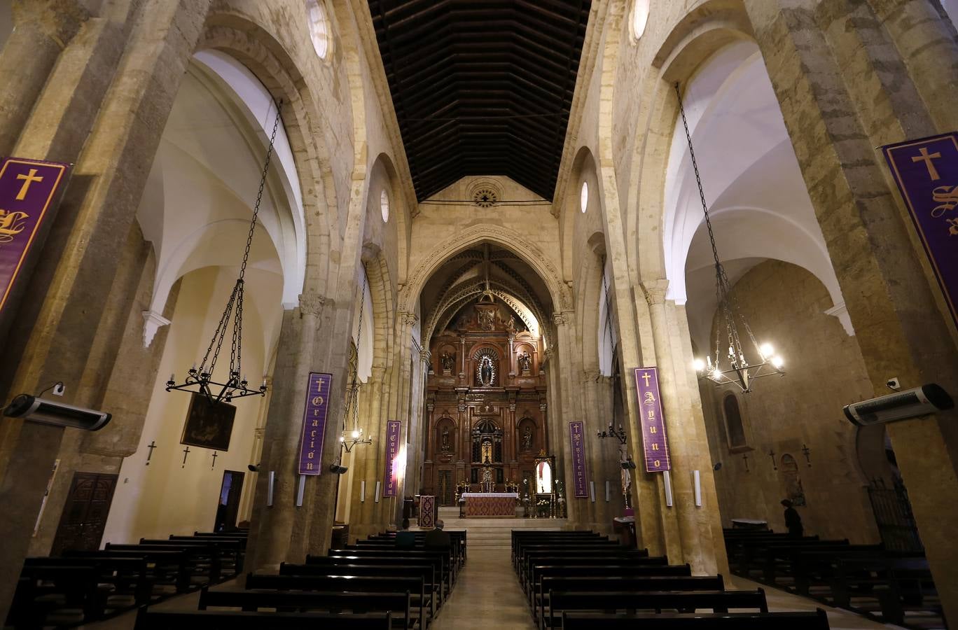 Las iglesias fernandinas de Córdoba, en imágenes