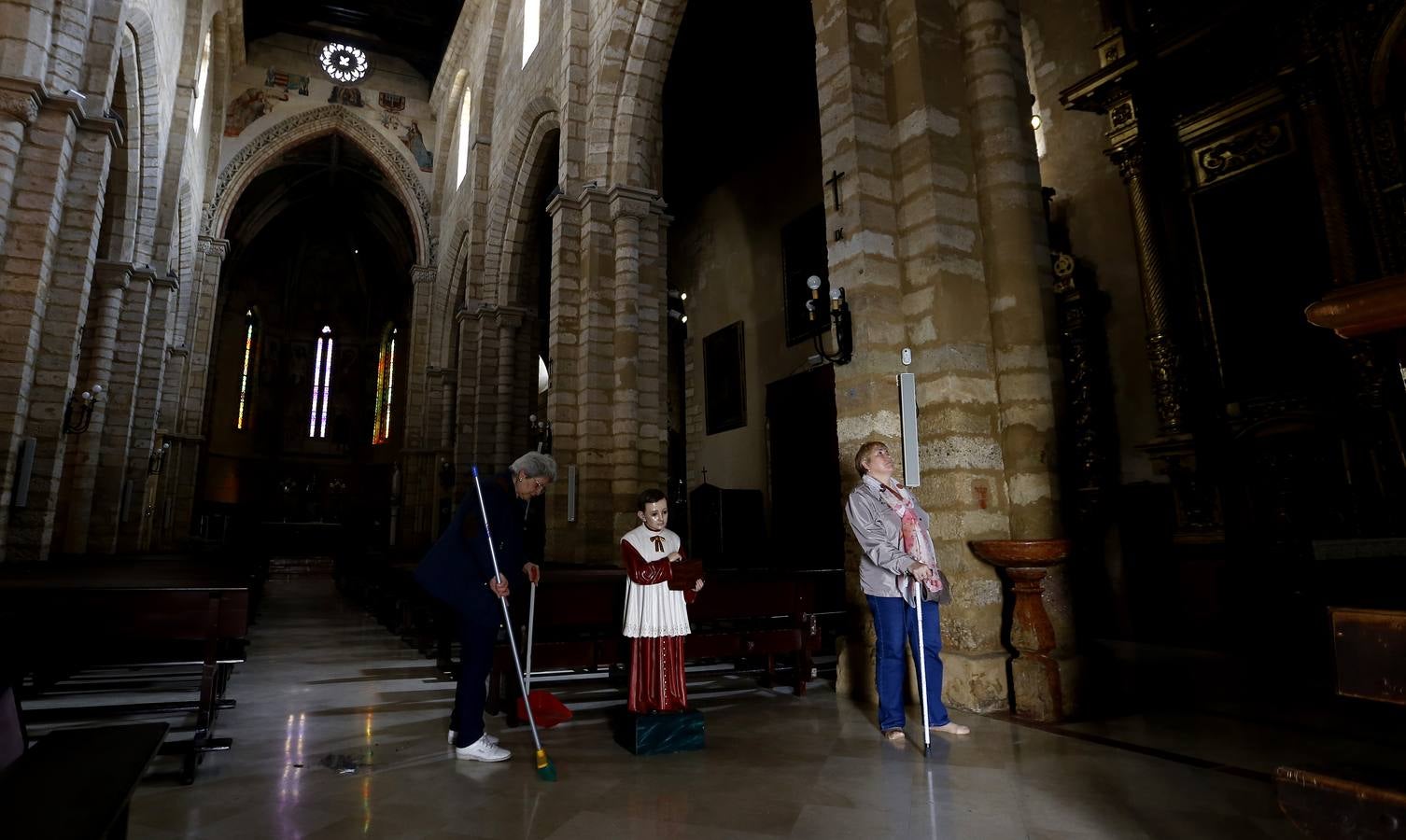 Las iglesias fernandinas de Córdoba, en imágenes