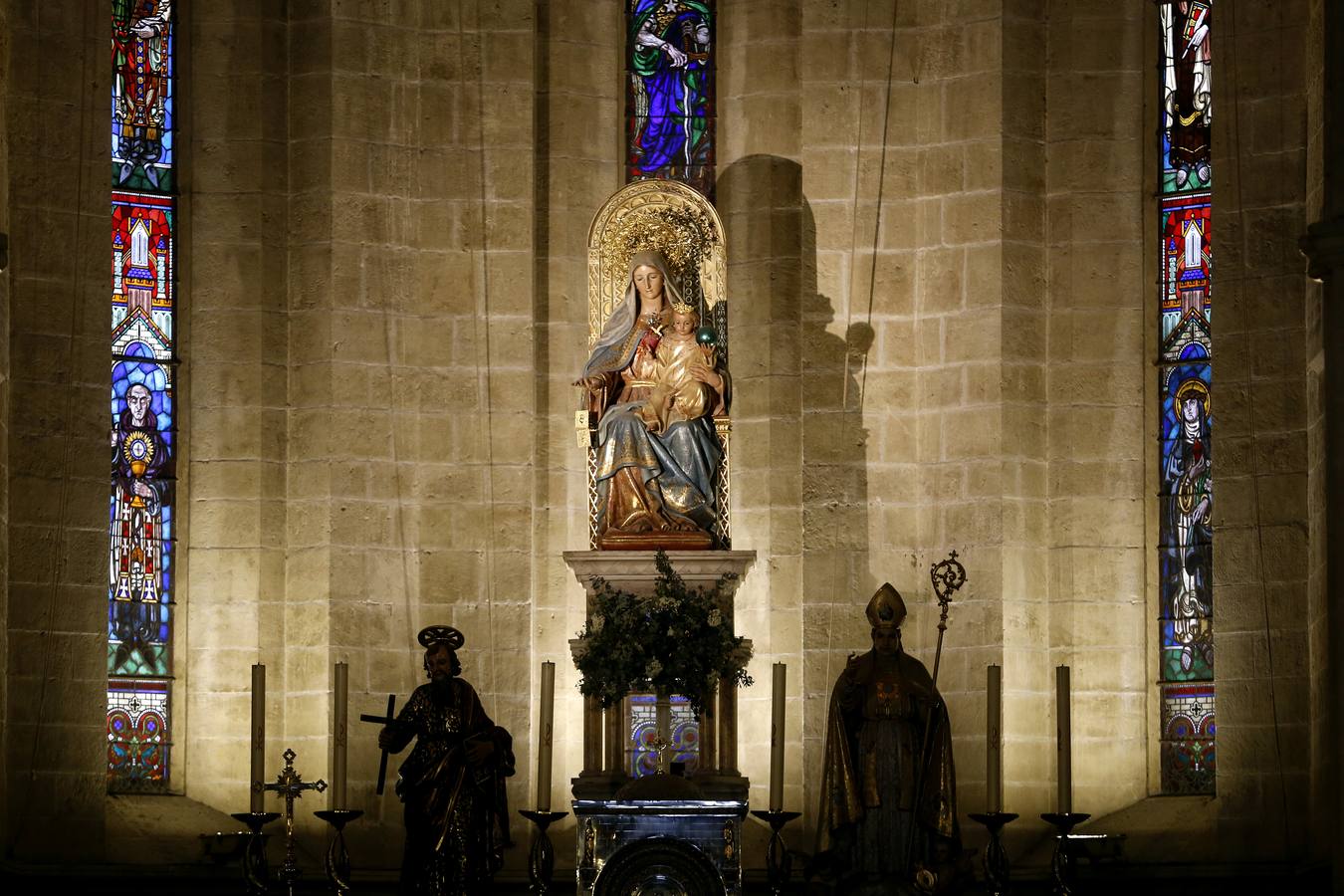 Las iglesias fernandinas de Córdoba, en imágenes