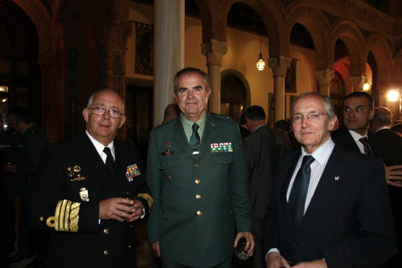 Los V Premios Sabino Fernández Campo, en imágenes