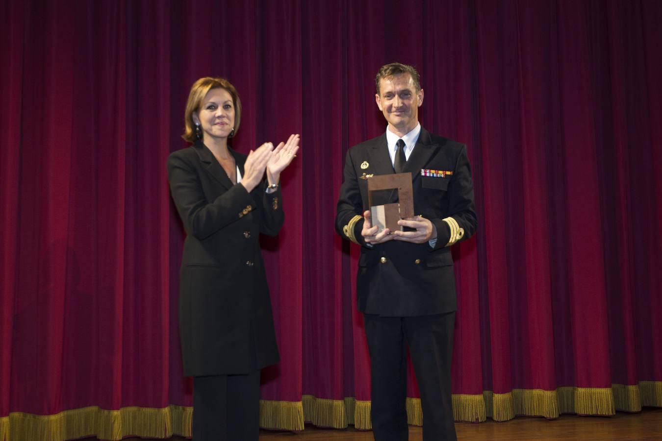 Los V Premios Sabino Fernández Campo, en imágenes