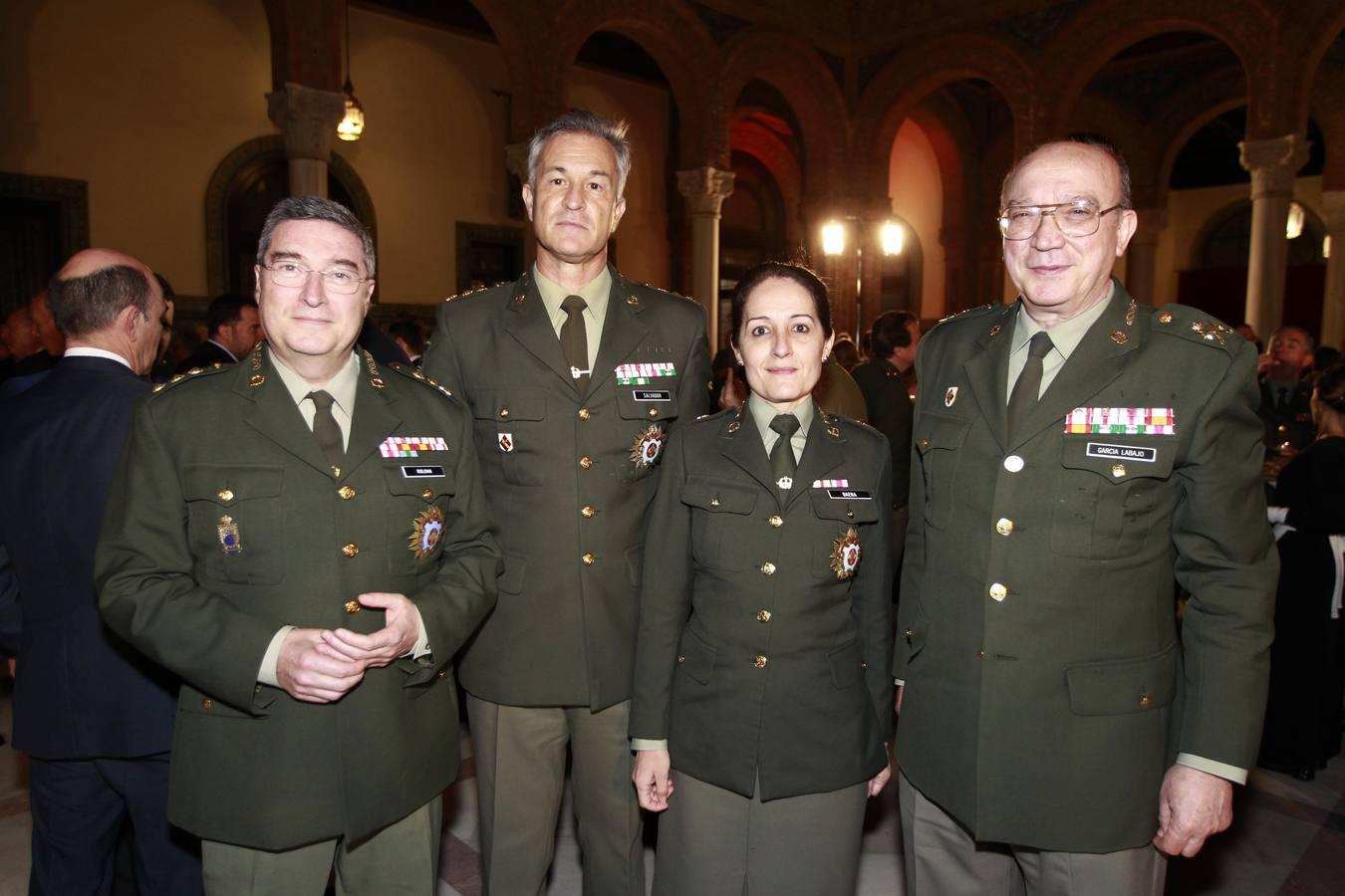 Los V Premios Sabino Fernández Campo, en imágenes