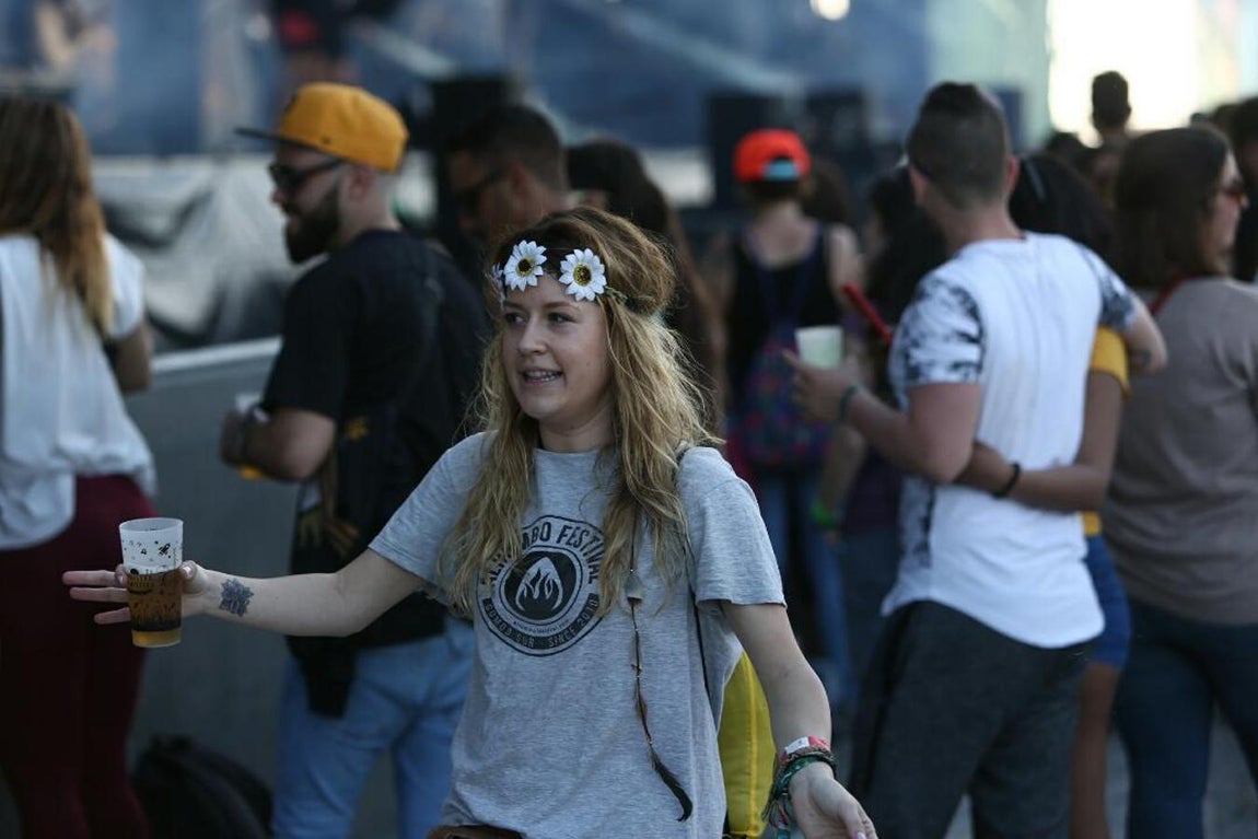 Búscate en el Primavera Trompetera Festival