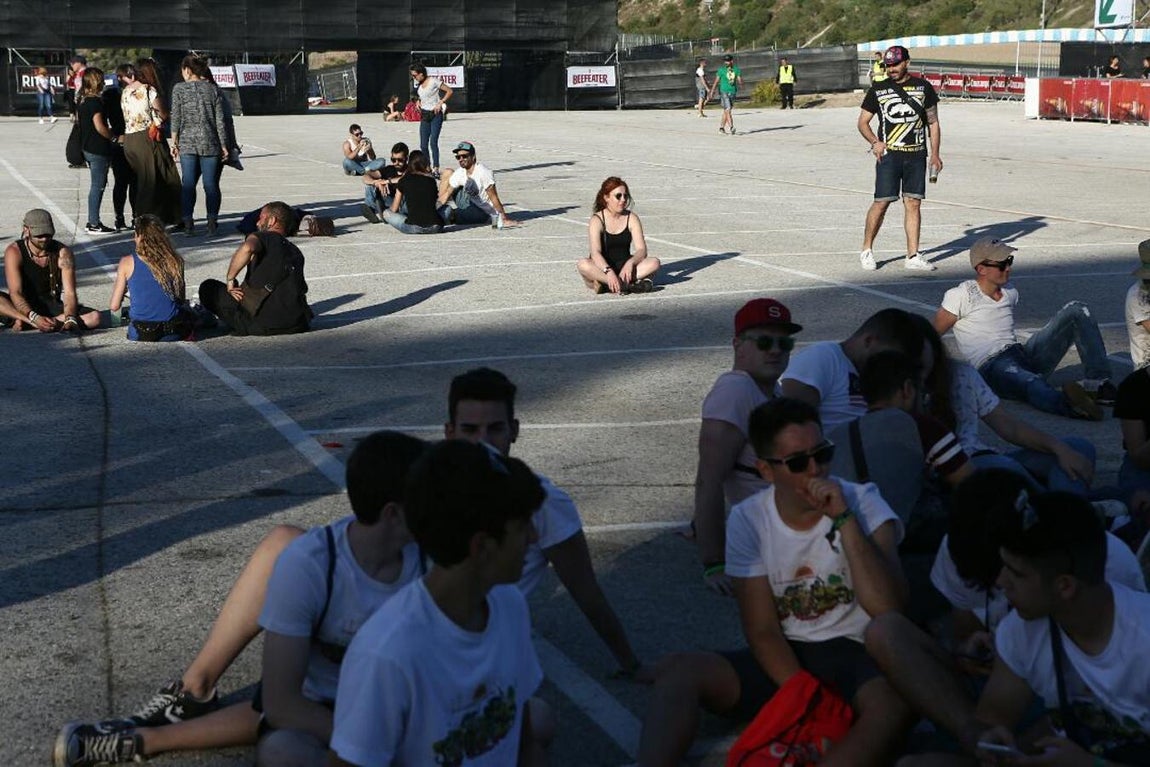 Búscate en el Primavera Trompetera Festival