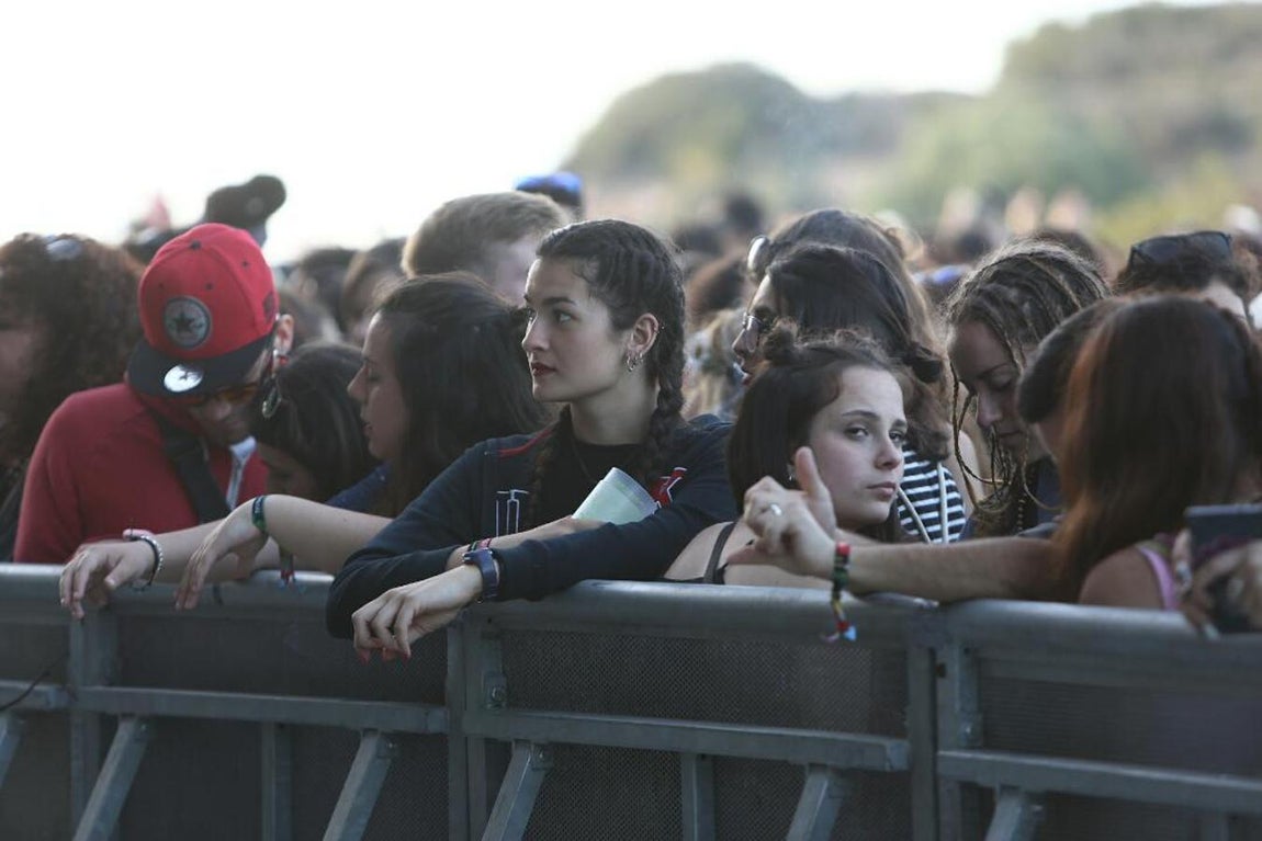 Búscate en el Primavera Trompetera Festival