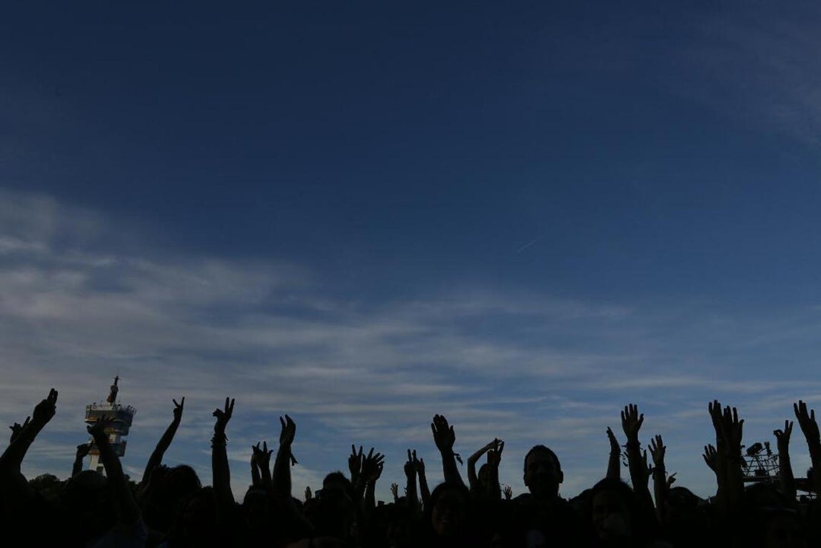 Búscate en el Primavera Trompetera Festival