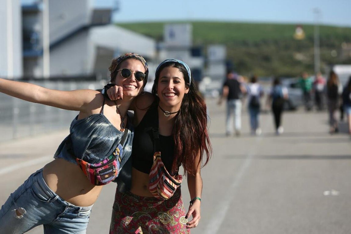 Búscate en el Primavera Trompetera Festival