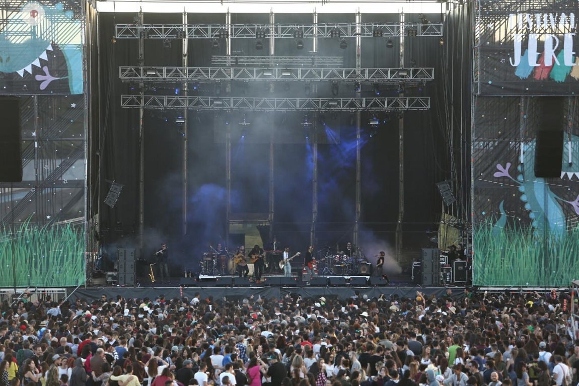 Búscate en el Primavera Trompetera Festival