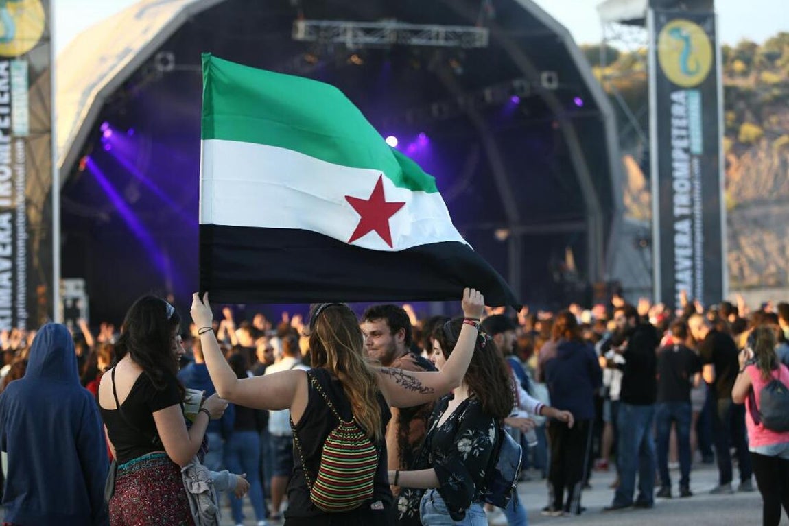 Búscate en el Primavera Trompetera Festival