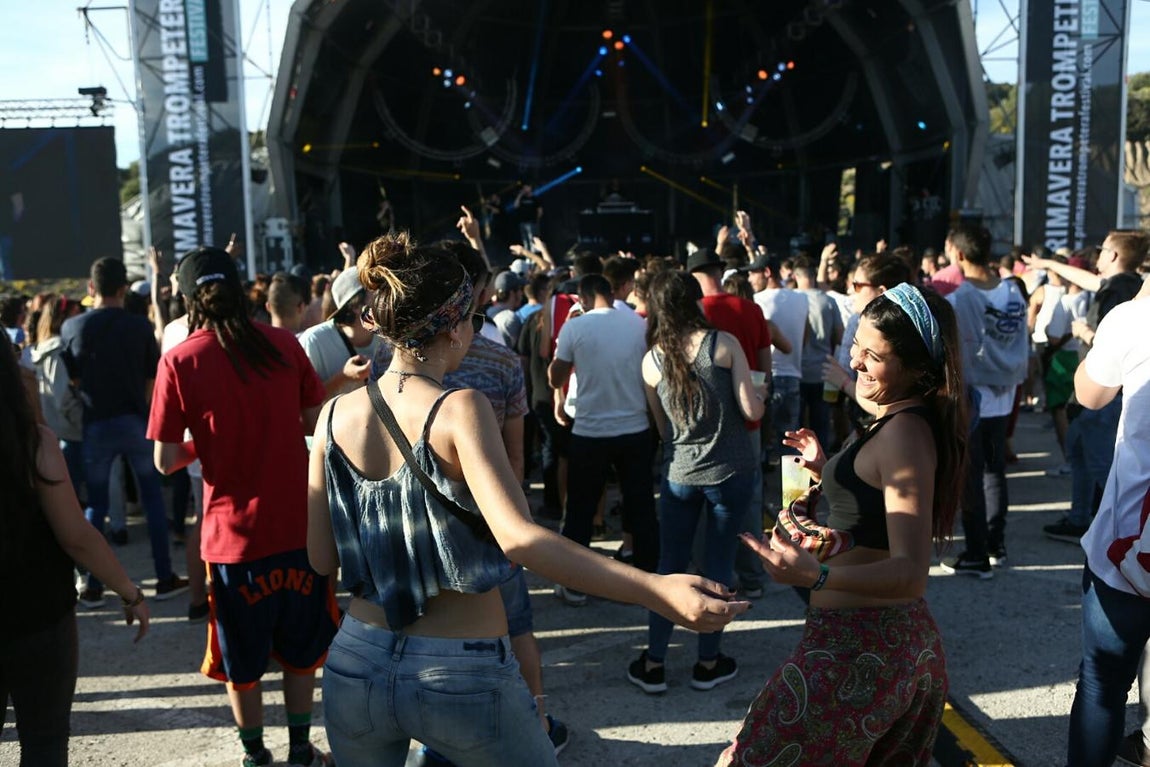 Búscate en el Primavera Trompetera Festival