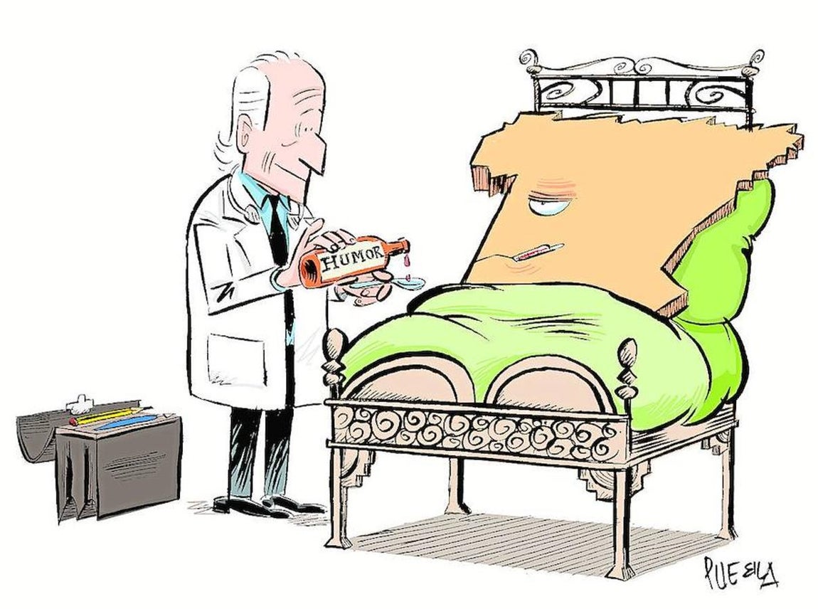 Homenaje de los ilustradores de Vocento a Mingote