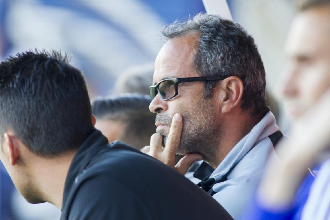 Fotos: Las imágenes del UCAM Murcia - Cádiz CF