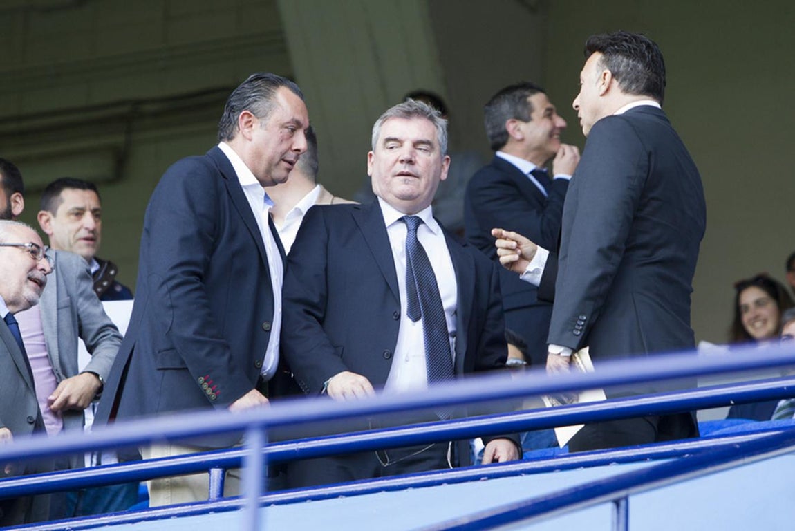 Fotos: Las imágenes del UCAM Murcia - Cádiz CF