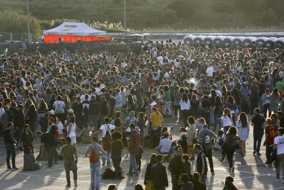 Búscate en el Primavera Trompetera Festival
