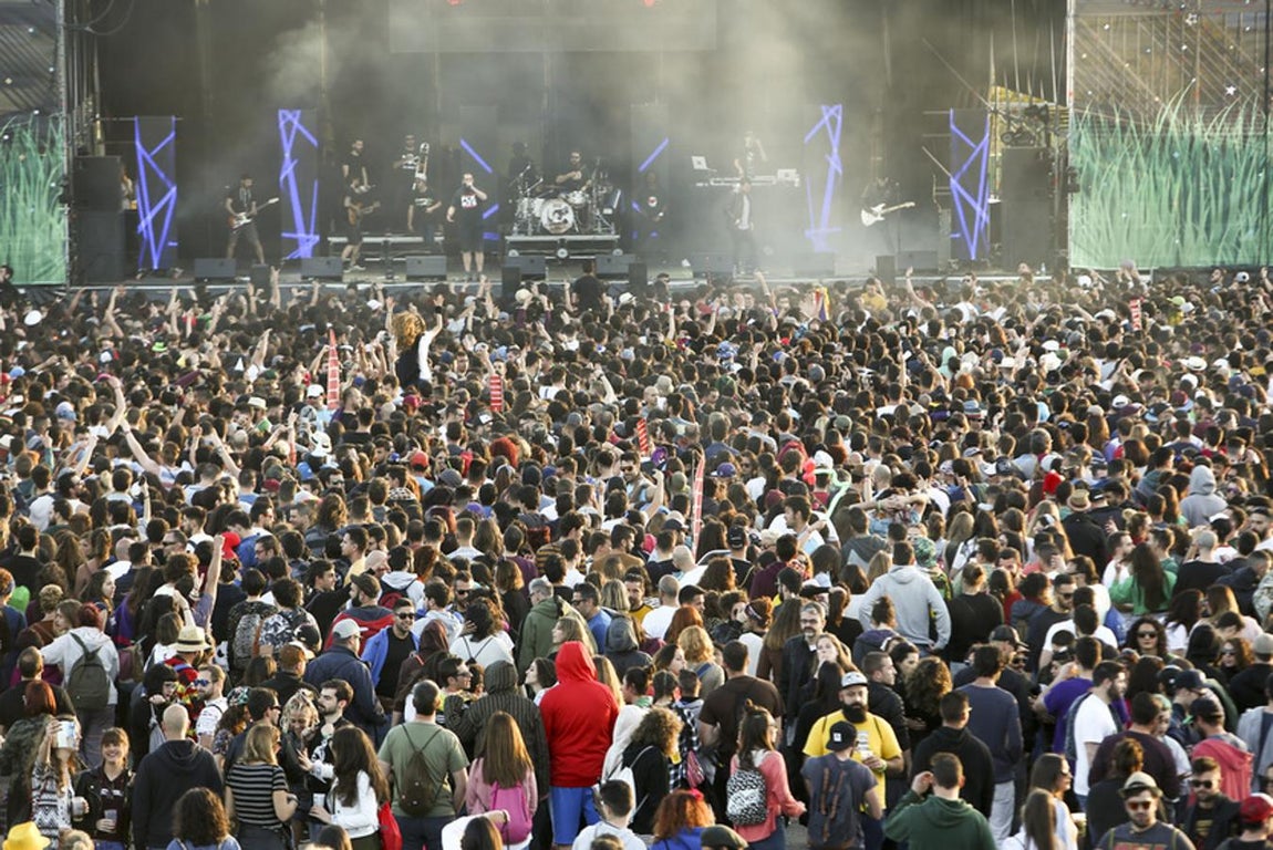 Búscate en el Primavera Trompetera Festival