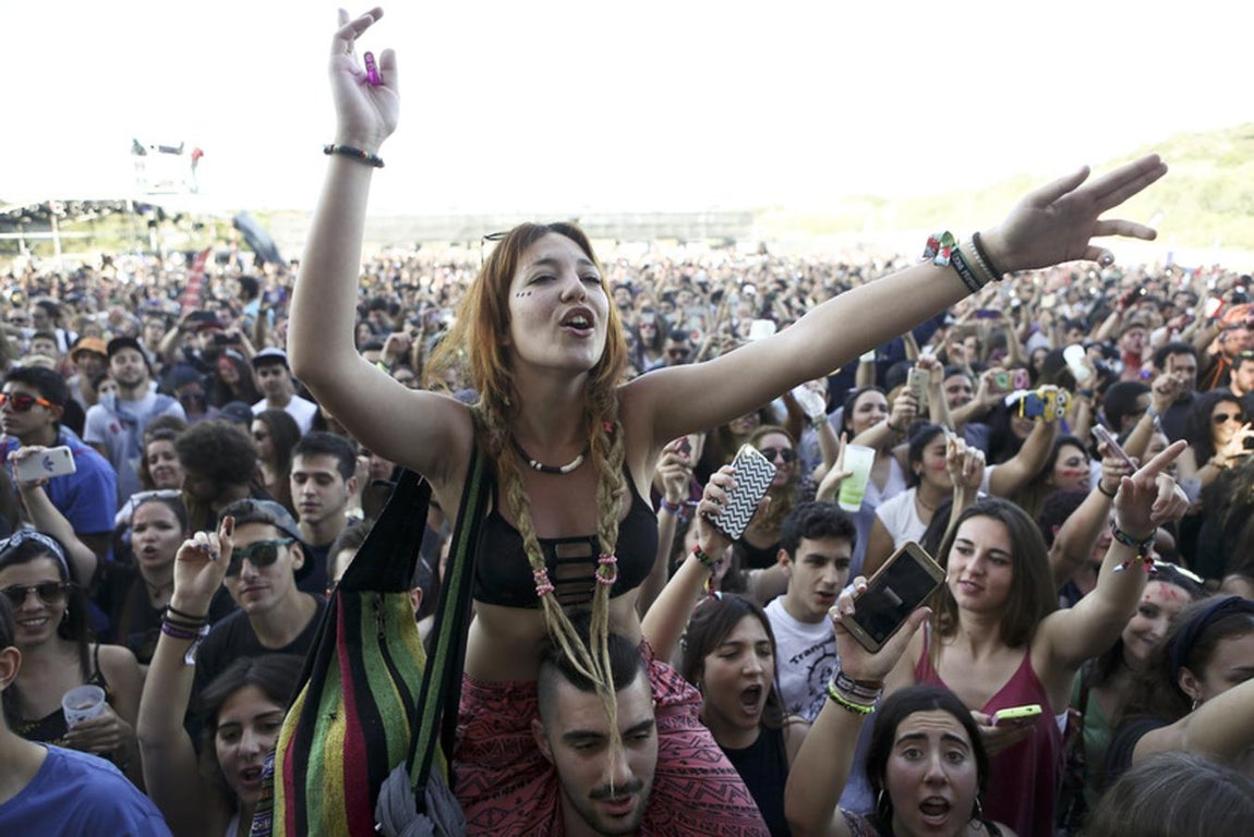 Búscate en la Primavera Trompetera de Jerez 2017