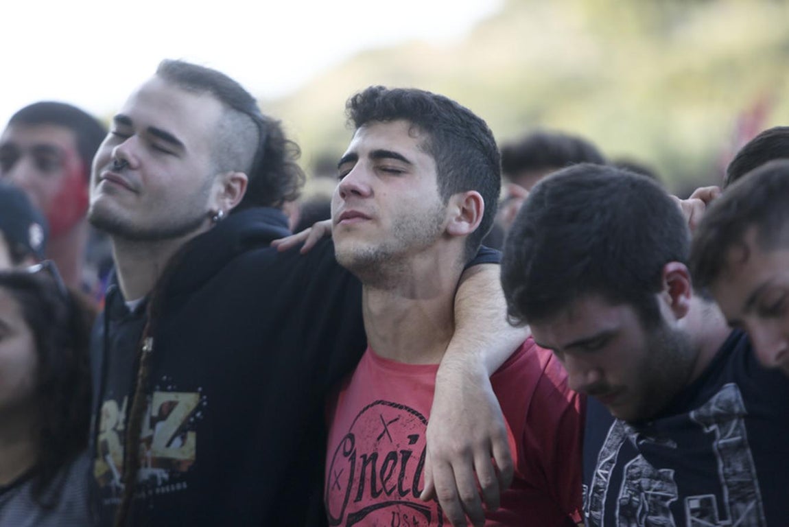 Búscate en la Primavera Trompetera de Jerez 2017