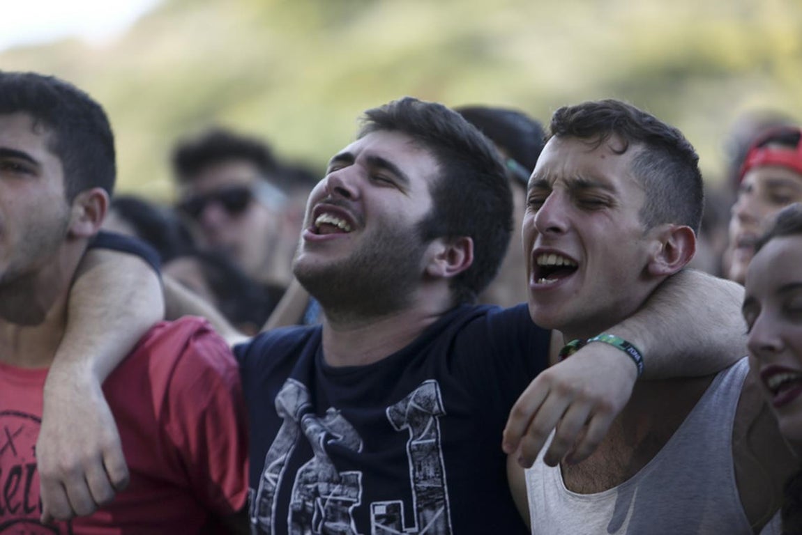 Búscate en la Primavera Trompetera de Jerez 2017