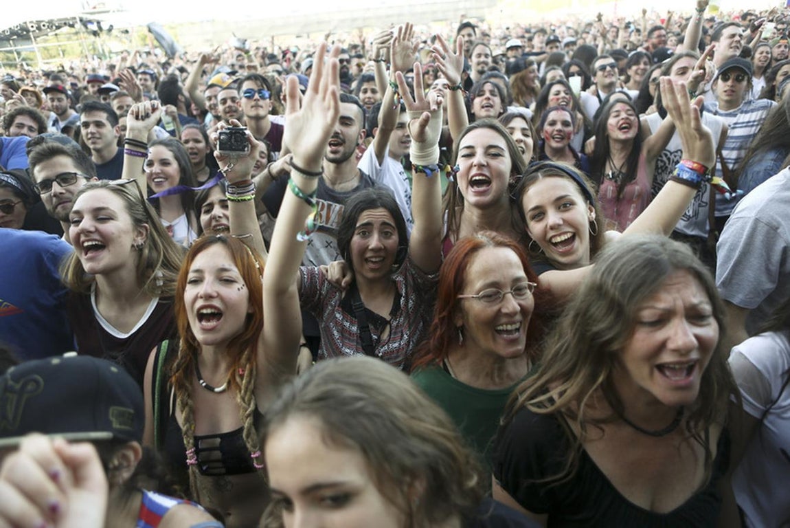 Búscate en la Primavera Trompetera de Jerez 2017