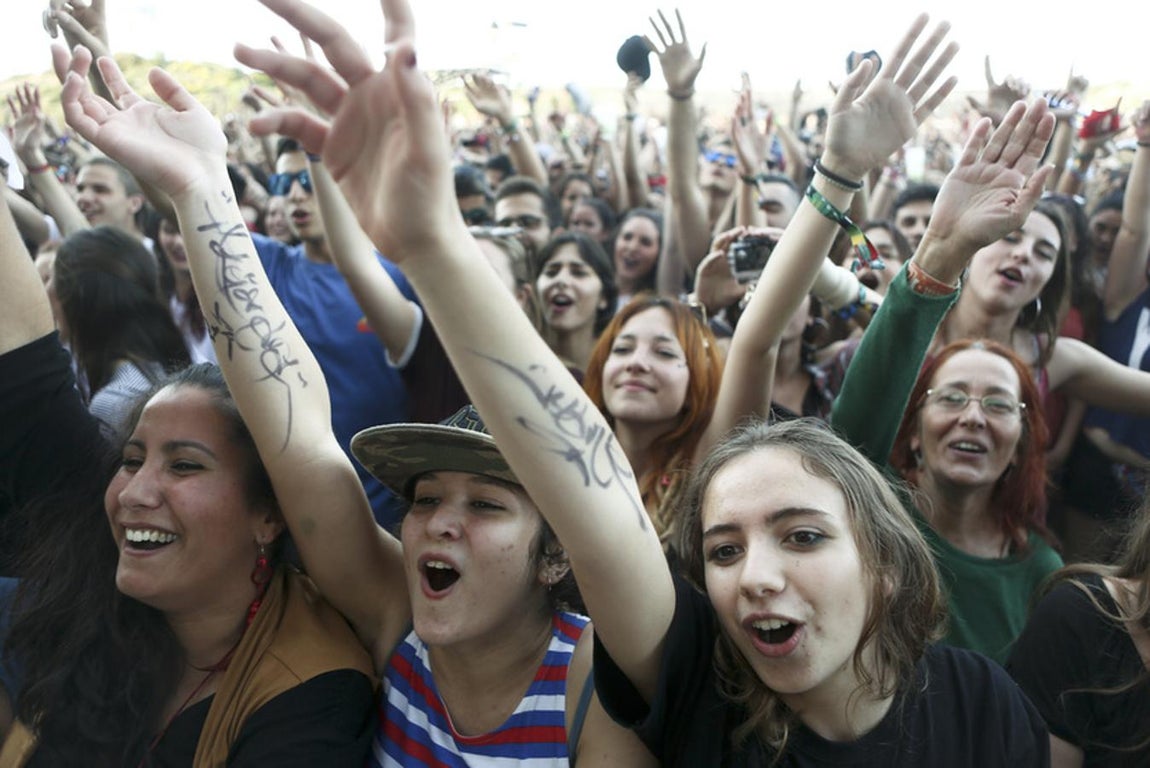 Búscate en la Primavera Trompetera de Jerez 2017