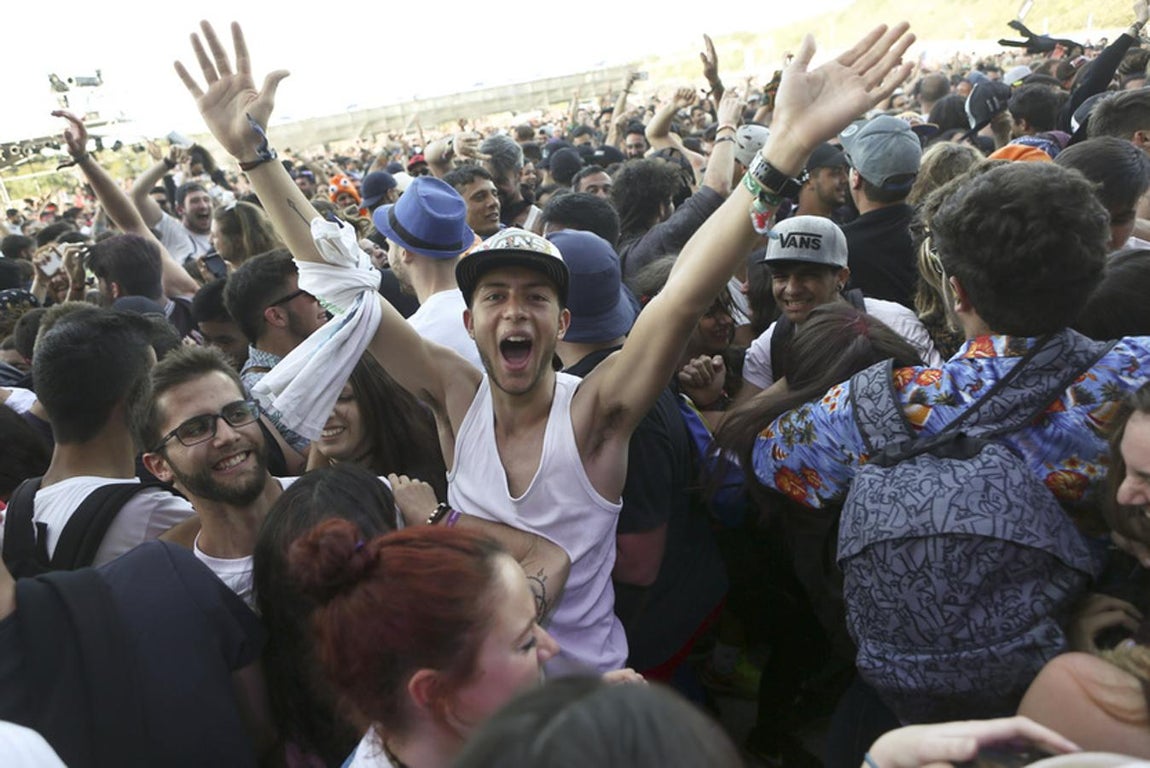 Búscate en la Primavera Trompetera de Jerez 2017