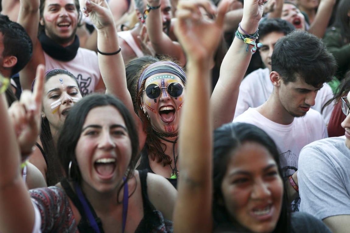 Búscate en la Primavera Trompetera de Jerez 2017