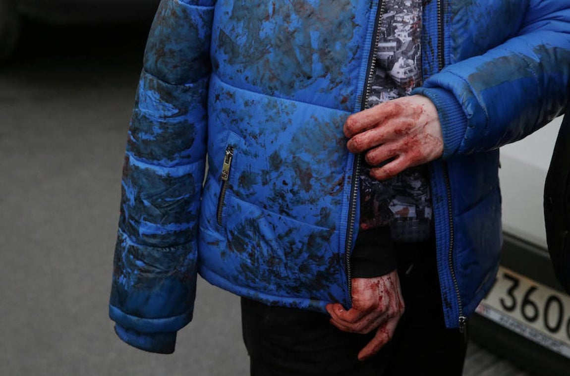 El jefe del comité de Defensa y Seguridad del Senado ruso, Víctor Ózerov, agregó que, «por supuesto, se dan todos los indicios de un atentado terrorista». 