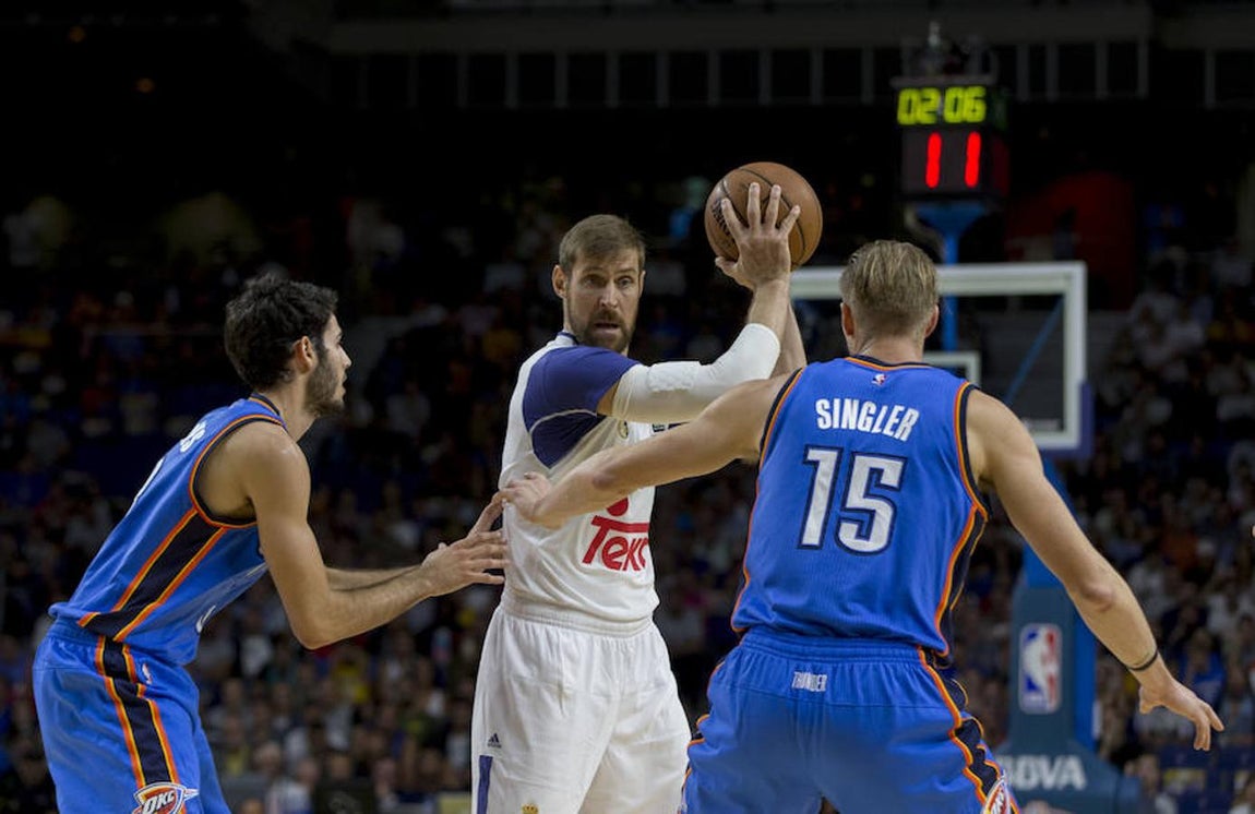 Las mejores imágenes de Andrés Nocioni