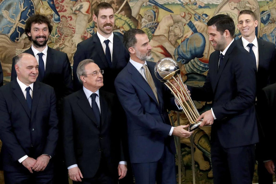 Las mejores imágenes de Andrés Nocioni