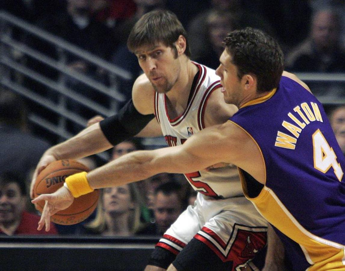 Las mejores imágenes de Andrés Nocioni