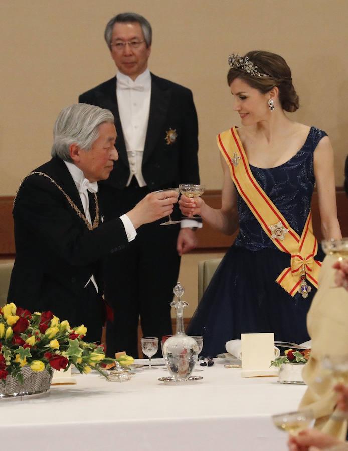 Sobre la aspiración de crecimiento, recalcó que ambas naciones cuentan con una «sólida cooperación empresarial» y están comprometidas «con el anhelo de prosperidad y progreso para sus ciudadanos». 