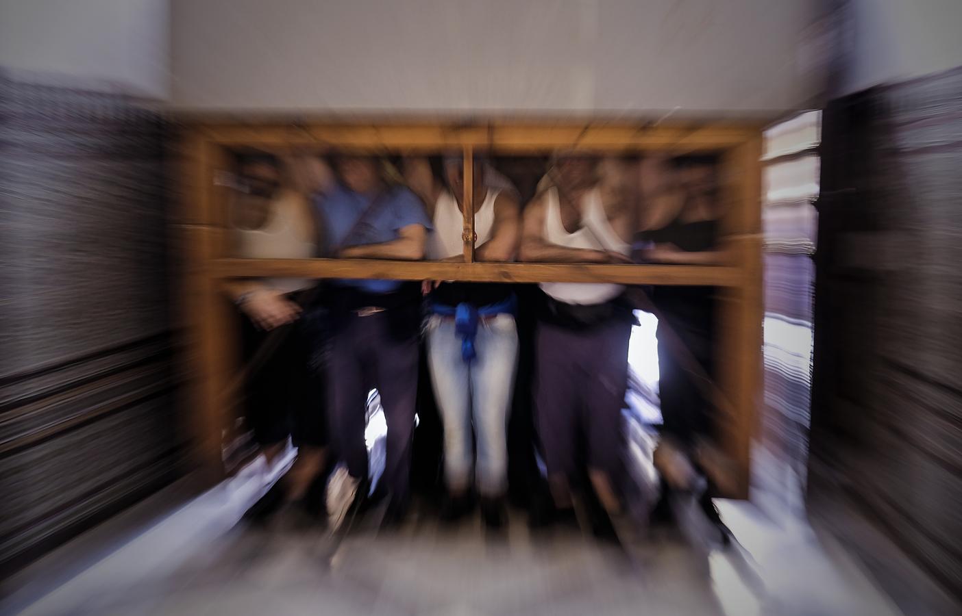 Los preparativos de la Semana Santa vistos por el jefe de Fotografía de ABC de Sevilla y Premio Mingote