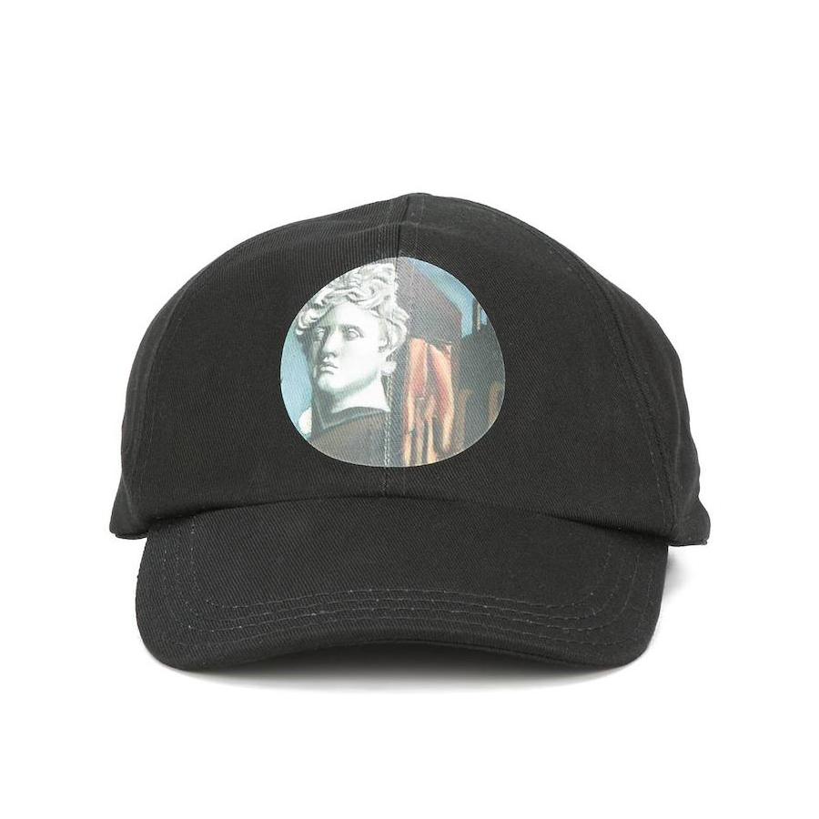 Gorra con estampado "David" (192€)