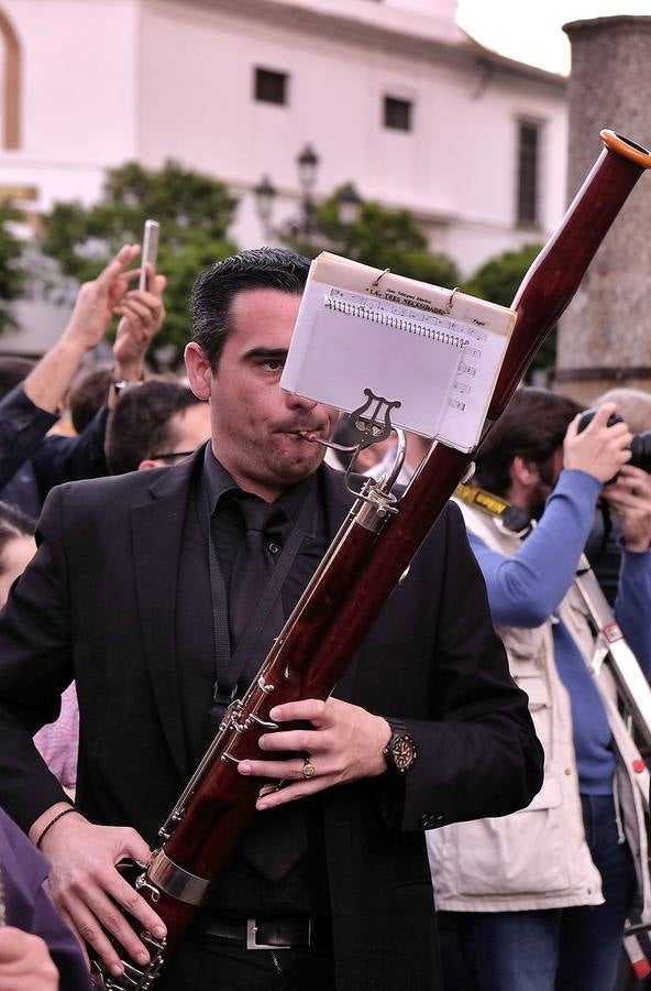 Las fotos del Cristo de la Corona el Viernes de Dolores de la Semana Santa de Sevilla 2017