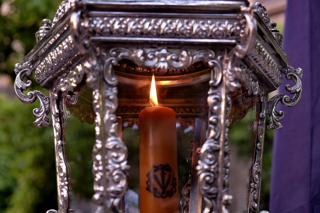 Las fotos del Cristo de la Corona el Viernes de Dolores de la Semana Santa de Sevilla 2017